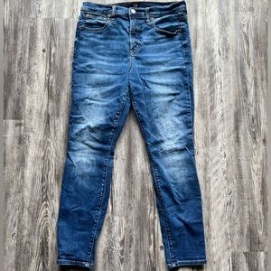 Gap skinny jeans